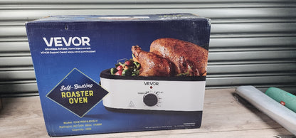 18qt Electric Roaster Oven with Thermostat