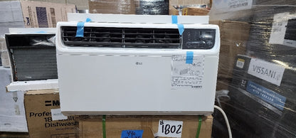 14,000 BTU 115-Volt Dual Inverter Smart Window Air Conditioner LW1522IVSM Cools 800 Sq. Ft.