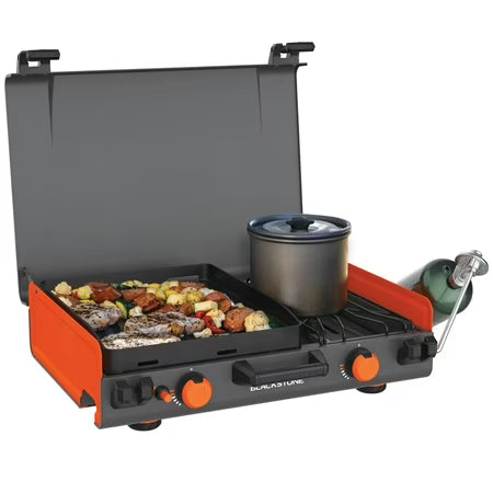 Blackstone Adventure Ready 14” Griddle + Burner