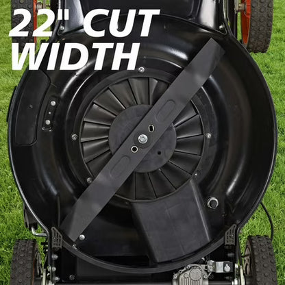 Yard Max 22-in. 201cc SELECT PACE Mower
