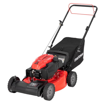 Craftsman M220 21 in. 163cc Gas Mower