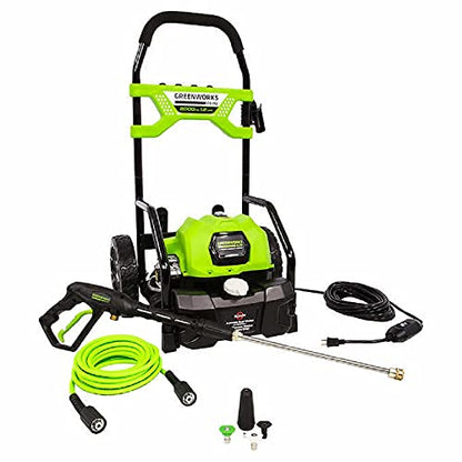 Greenworks 2000 PSI Electric Pressure Washer