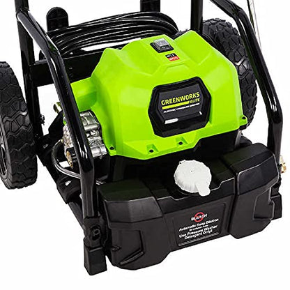 Greenworks 2000 PSI Electric Pressure Washer