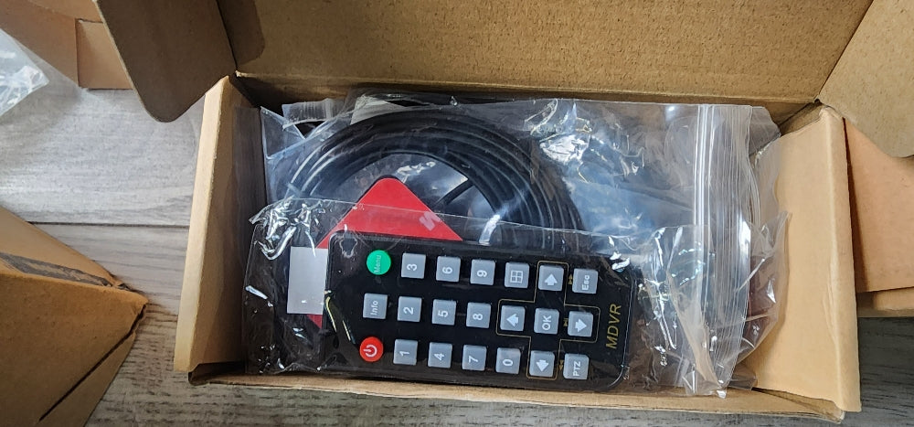 JOINLGO 1080P GPS Truck Camera System