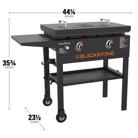 Blackstone Original 2-Burner 28" Propane Griddle