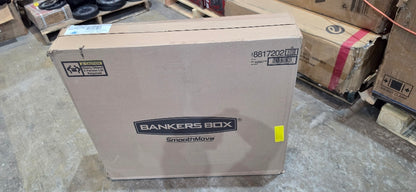 Bankers Box Medium Classic Moving Boxes, 20 Pack