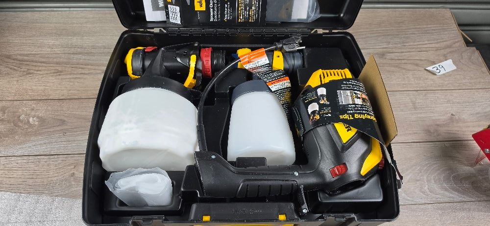 Flexio 3500 Handheld HVLP Paint Sprayer