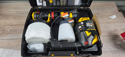 Flexio 3500 Handheld HVLP Paint Sprayer