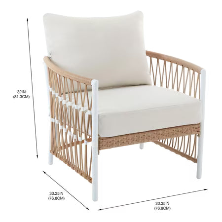 Better Homes & Gardens Lilah 2-Pack Chairs