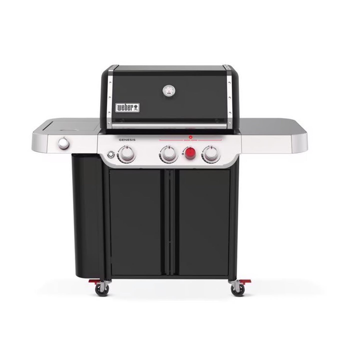 Weber Genesis E-335 3-Burner LP Grill Black