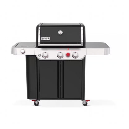 Weber Genesis E-335 3-Burner LP Grill Black