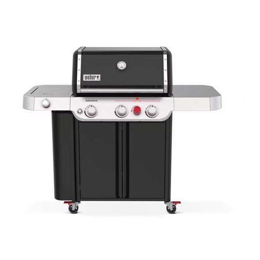 Weber Genesis E-335 3-Burner LP Grill Black