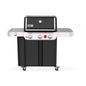 Weber Genesis E-335 3-Burner LP Grill Black
