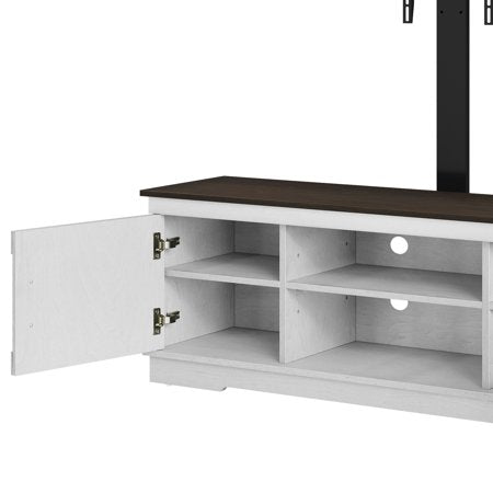 Uforic TV Stand with Mount for 70" TVs