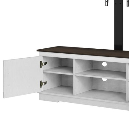 Uforic TV Stand with Mount for 70" TVs