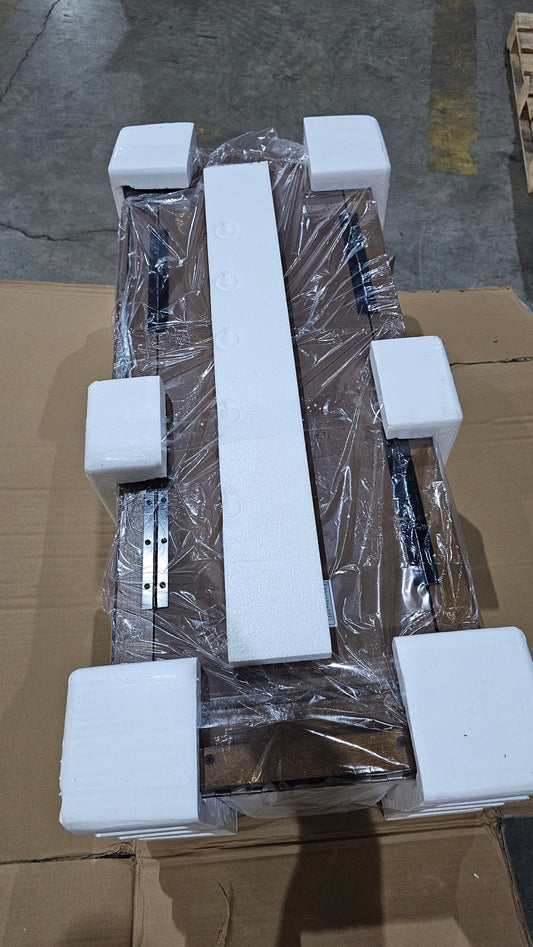 Hives & Honey Nora Jewelry Armoire, Walnut