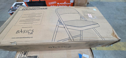 SET OF 4 Commercialine 950 Folding Chair - Star Trail