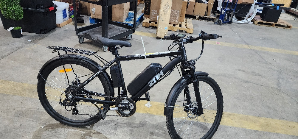 ZNH 1000W Electric Bike, 52V/13Ah, 26" MTB