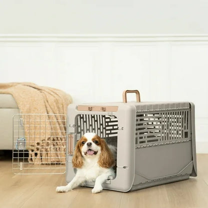 SportPet Small Collapsible Kennel, 24