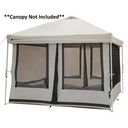 Ozark Trail 7-Person 2-in-1 Screen House Tent