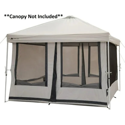 Ozark Trail 7-Person 2-in-1 Screen House Tent