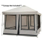 Ozark Trail 7-Person 2-in-1 Screen House Tent