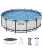Bestway Steel Pro MAX 14'x48" Pool with Pump