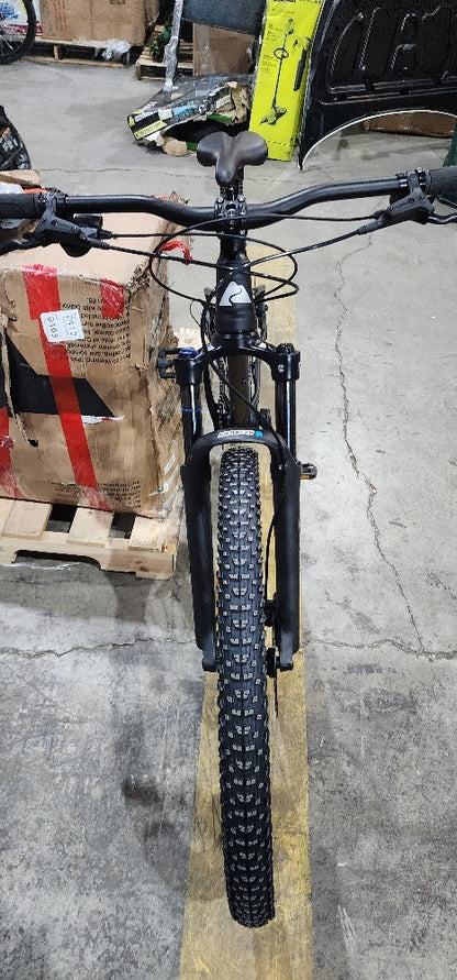 Ozark Trail 29" Ridge Pro MTB, Small, Black