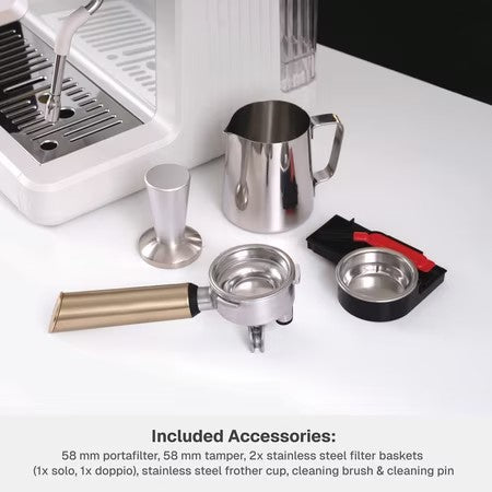 Thyme & Table 15-Bar Espresso Machine