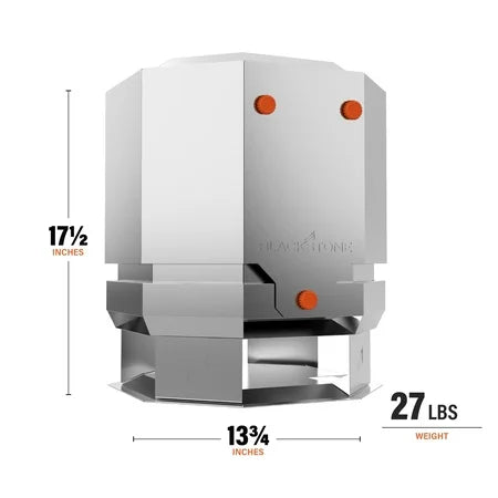 BLACKSTONE 15 FIREPIT