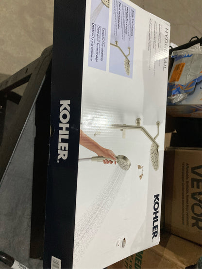Kohler HydroRail 3-in-1 Showerhead Kit