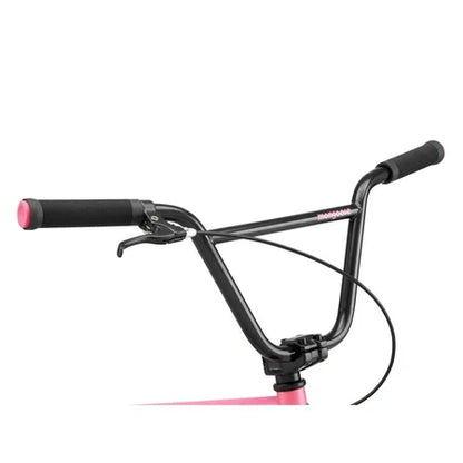 Mongoose Rebel X1 BMX Bike, 20-in Wheels, Pink