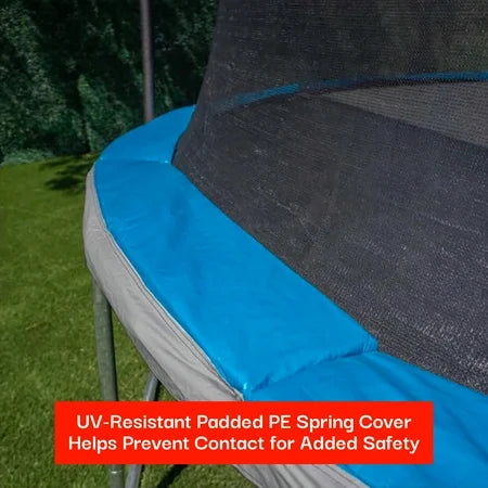 Sportspower Bounce Pro Trampoline with Enclosure