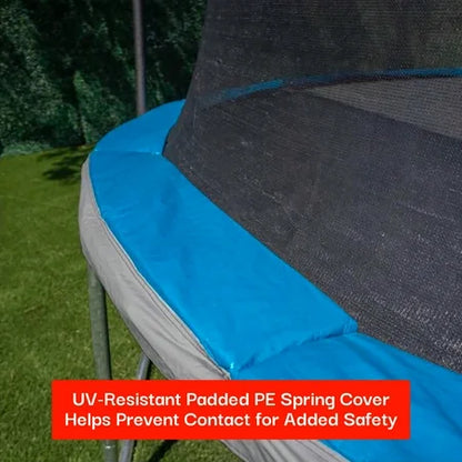 Sportspower Bounce Pro Trampoline with Enclosure