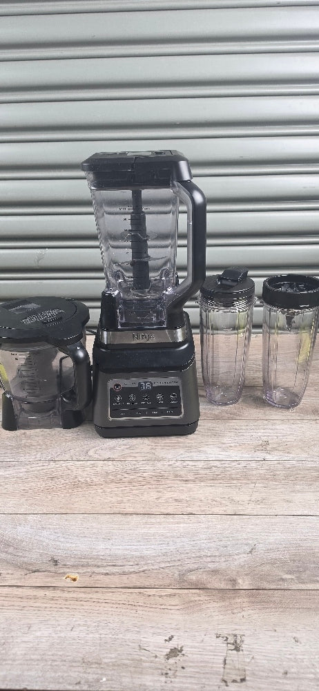 Ninja Professional Plus Blender & Food Processor