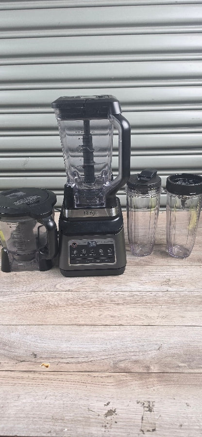 Ninja Professional Plus Blender & Food Processor