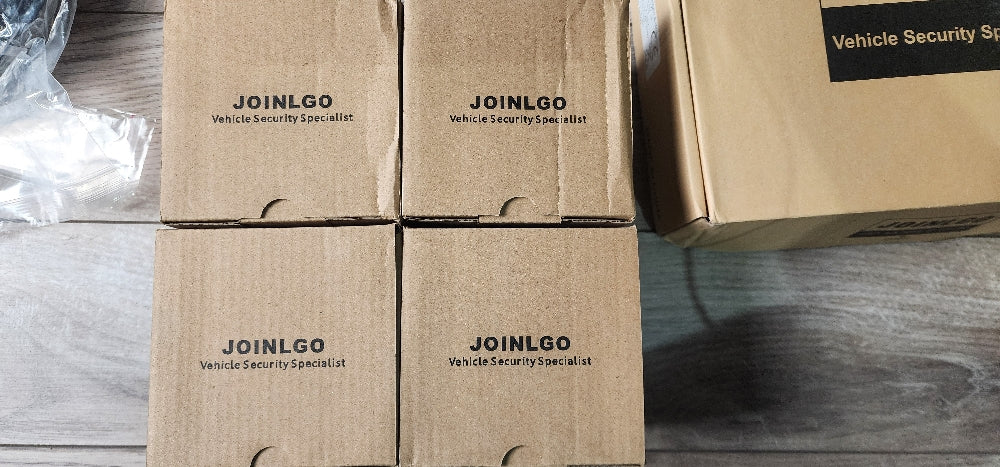 JOINLGO 1080P GPS Truck Camera System