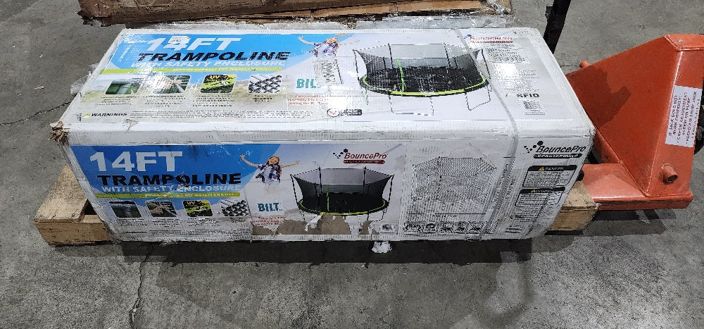 Sportspower Bounce Pro 14 ft Trampoline