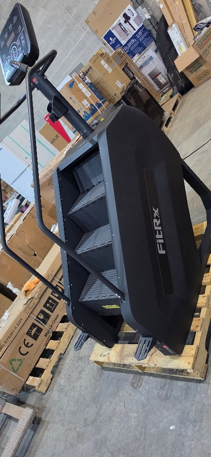FitRx Stair Stepper, Summit Climber with LCD
