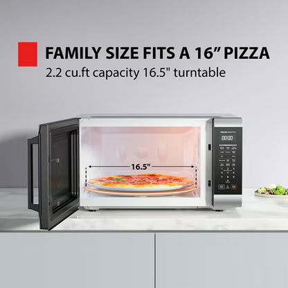Toshiba 2.2 cu. ft. Microwave Oven