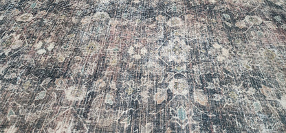 Ruggable Flatwoven Washable Ophelia Rug, 8’ x 10’