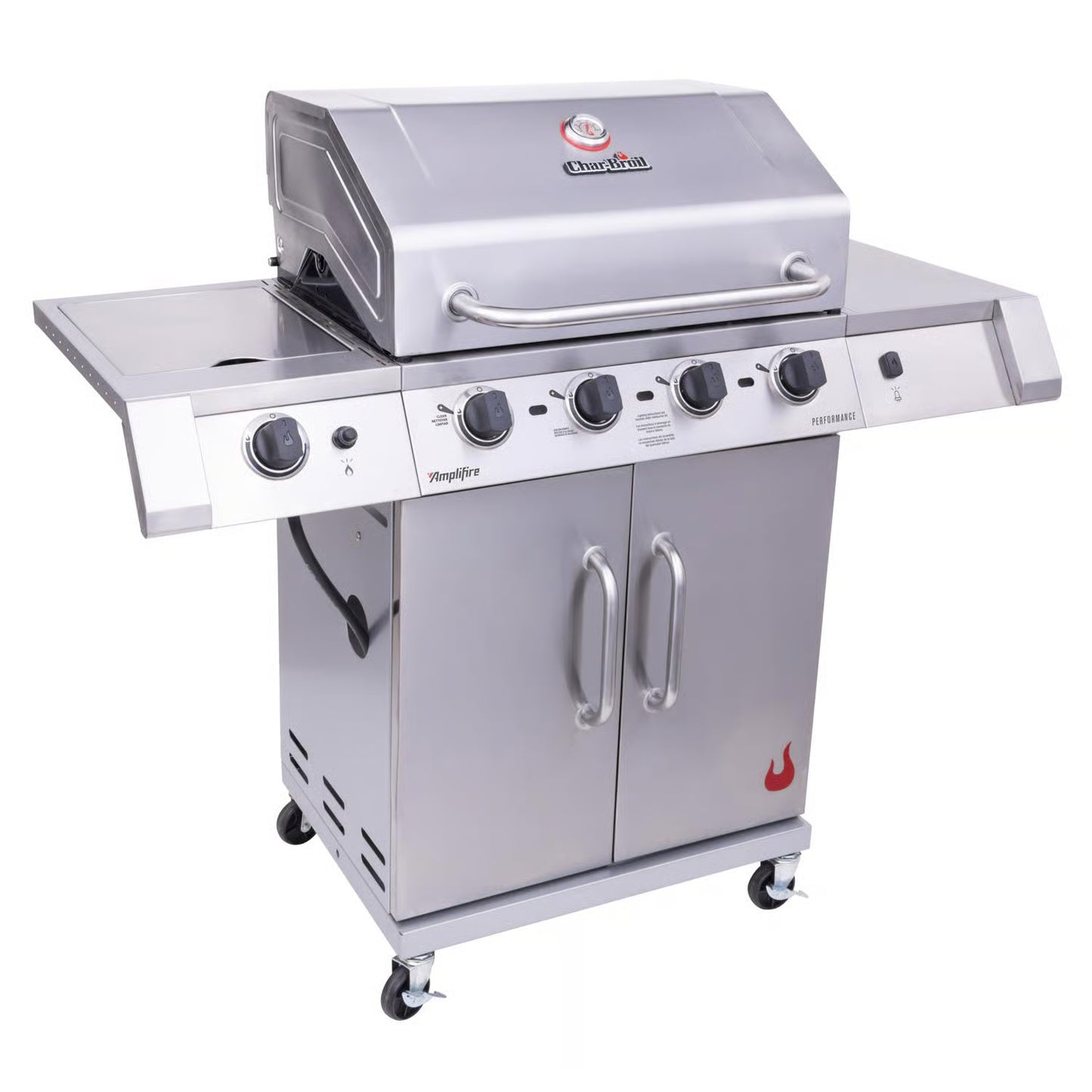 Char-Broil Performance Series 4-Burner LP Grill