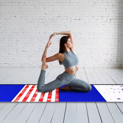 BalanceFrom 10x4ft 4-Panel Mat with 2in Padding