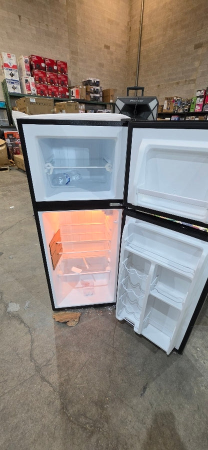 Galanz 4.6 cu ft Stainless Mini Fridge