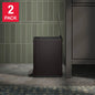 Kohler 6L Step Trash Can, 2-pack