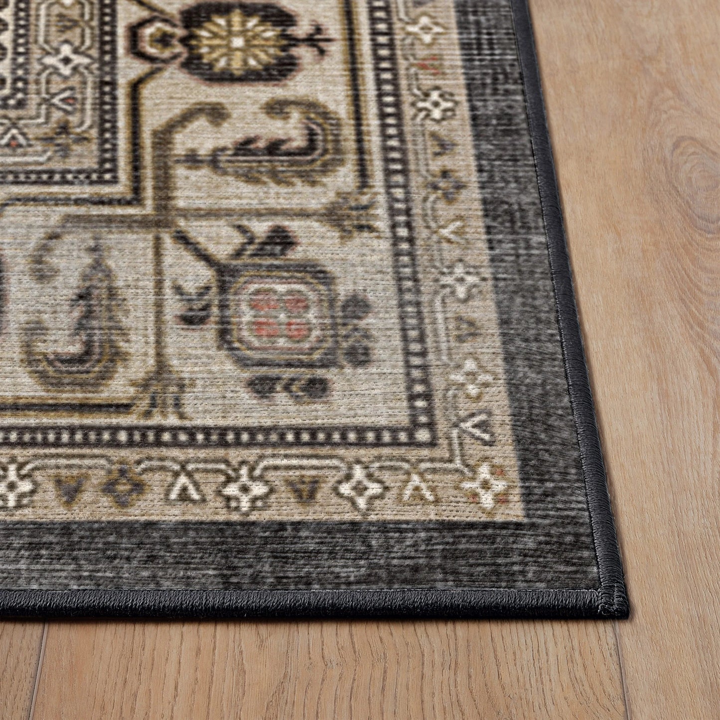 Ruggable Flatwoven Washable Alessia Rug, 8' x 10'