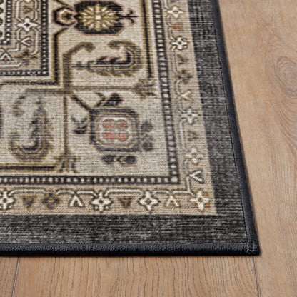 Ruggable Flatwoven Washable Alessia Rug, 8' x 10'