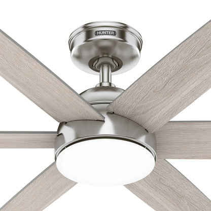 Hunter Anza 52” LED Ceiling Fan