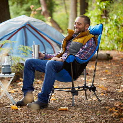Cascade Mountain Tech Flex Height Sling Chair 2-pack