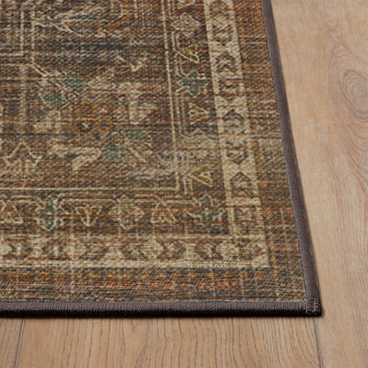 Ruggable Flatwoven Washable Ophelia Rug, 8’ x 10’